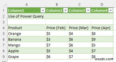 วิธีการแปลง CSV เป็น XLSX (4 วิธีด่วน)