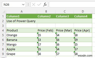 วิธีการแปลง CSV เป็น XLSX (4 วิธีด่วน)