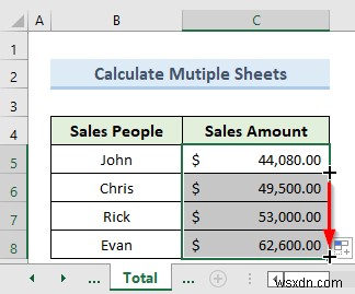 การอ้างอิง 3 มิติใน Excel คืออะไร (มี 2 การใช้งานที่เหมาะสม)