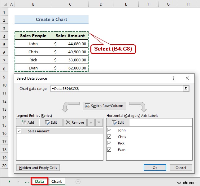 การอ้างอิง 3 มิติใน Excel คืออะไร (มี 2 การใช้งานที่เหมาะสม)