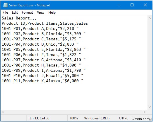 วิธีการอ่านไฟล์ CSV ใน Excel (4 วิธีที่เร็วที่สุด)