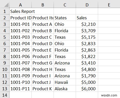 วิธีการอ่านไฟล์ CSV ใน Excel (4 วิธีที่เร็วที่สุด)