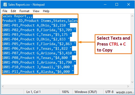 วิธีการอ่านไฟล์ CSV ใน Excel (4 วิธีที่เร็วที่สุด)