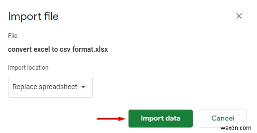 วิธีการแปลงไฟล์ Excel เป็นรูปแบบ CSV (5 วิธีง่ายๆ)