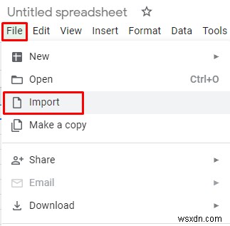 วิธีการแปลงไฟล์ Excel เป็นรูปแบบ CSV (5 วิธีง่ายๆ)