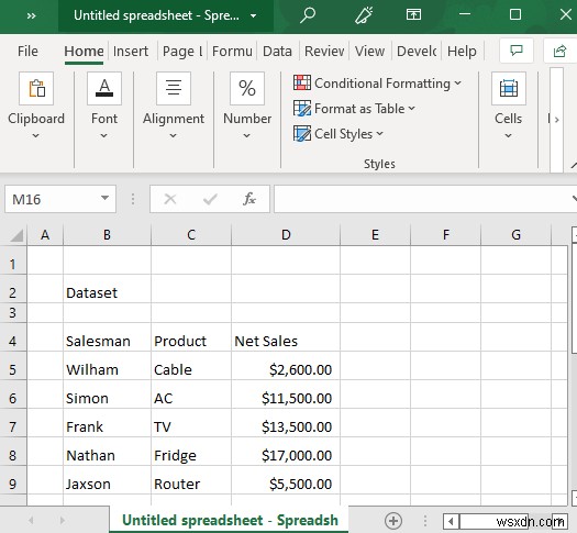 วิธีการแปลงไฟล์ Excel เป็นรูปแบบ CSV (5 วิธีง่ายๆ)