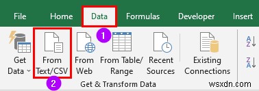 วิธีการแปลง CSV เป็น XLSX โดยไม่ต้องเปิด (5 วิธีง่ายๆ)