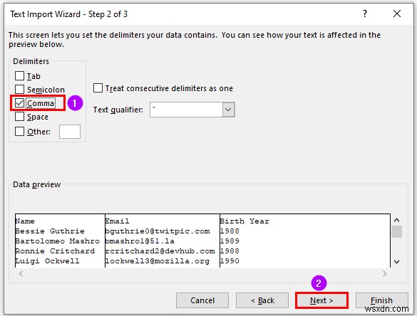 วิธีการแปลง CSV เป็น XLSX โดยไม่ต้องเปิด (5 วิธีง่ายๆ)