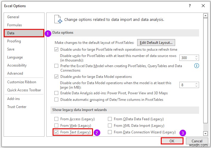 วิธีการแปลง CSV เป็น XLSX โดยไม่ต้องเปิด (5 วิธีง่ายๆ)