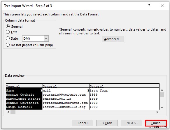 วิธีการแปลง CSV เป็น XLSX โดยไม่ต้องเปิด (5 วิธีง่ายๆ)