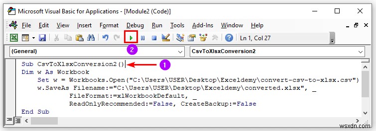 วิธีการแปลง CSV เป็น XLSX โดยไม่ต้องเปิด (5 วิธีง่ายๆ)