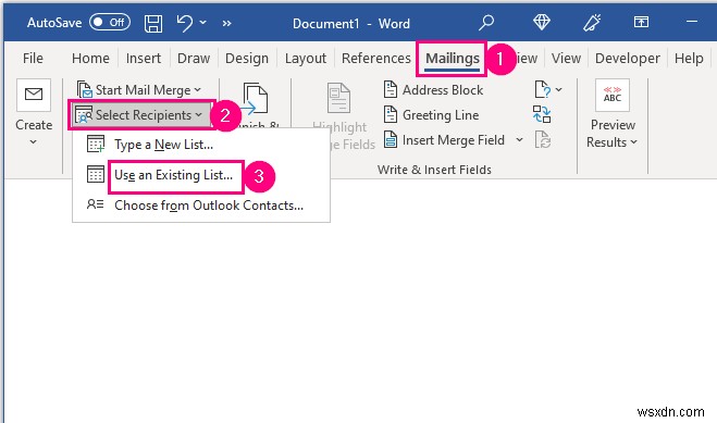 วิธีการส่งอีเมลจำนวนมากจาก Outlook โดยใช้ Excel (3 วิธี)