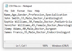 วิธีการแปลง CSV เป็น Excel ด้วยคอลัมน์ (5 วิธี)