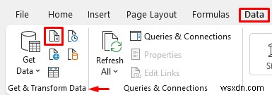 วิธีการแปลง CSV เป็น Excel ด้วยคอลัมน์ (5 วิธี)