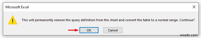 วิธีการแปลง CSV เป็น Excel ด้วยคอลัมน์ (5 วิธี)