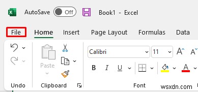 วิธีการแปลง CSV เป็น Excel ด้วยคอลัมน์ (5 วิธี)