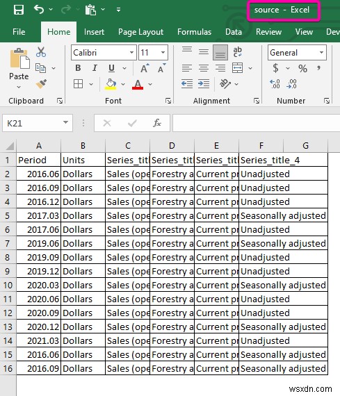 วิธีการแปลง CSV เป็น XLSX Command Line (ด้วยขั้นตอนง่ายๆ)