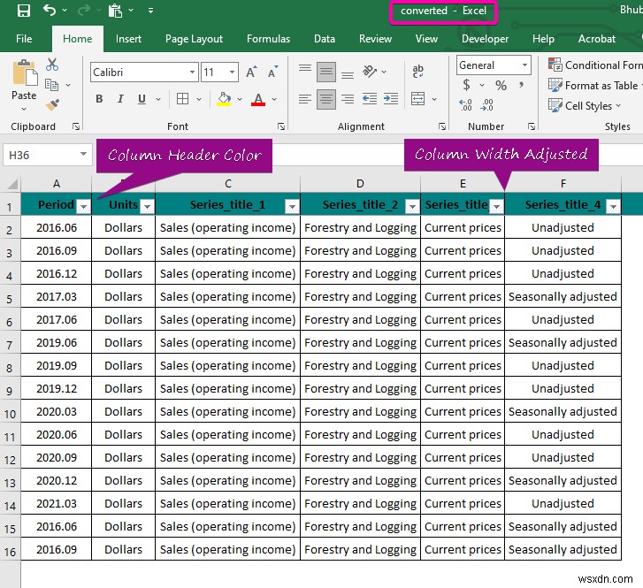 วิธีการแปลง CSV เป็น XLSX Command Line (ด้วยขั้นตอนง่ายๆ)