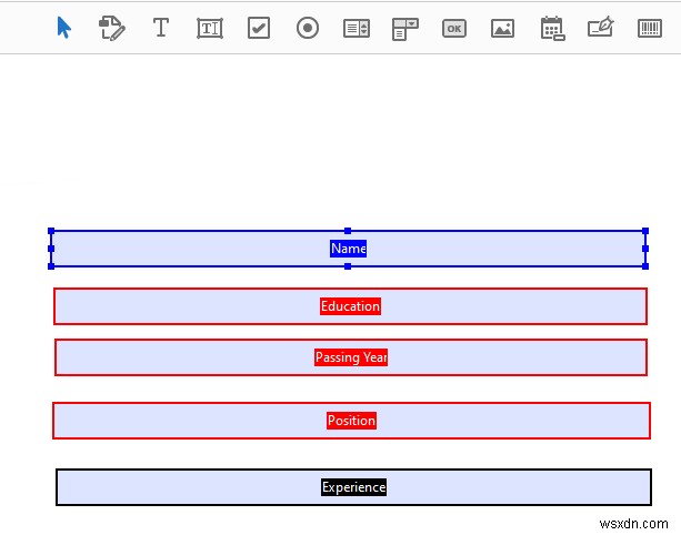 วิธีเชื่อมโยงแบบฟอร์ม PDF กับฐานข้อมูล Excel (ด้วยขั้นตอนง่ายๆ)