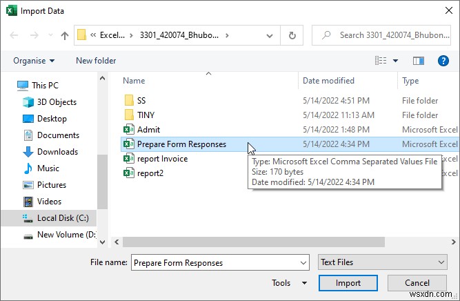 วิธีเชื่อมโยงแบบฟอร์ม PDF กับฐานข้อมูล Excel (ด้วยขั้นตอนง่ายๆ)