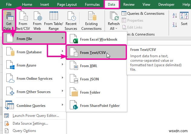 วิธีเชื่อมโยงแบบฟอร์ม PDF กับฐานข้อมูล Excel (ด้วยขั้นตอนง่ายๆ)