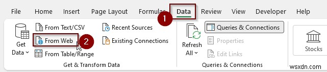 วิธีการสร้างฐานข้อมูลที่อัปเดตโดยอัตโนมัติใน Excel