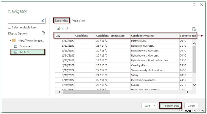 วิธีการสร้างฐานข้อมูลที่อัปเดตโดยอัตโนมัติใน Excel