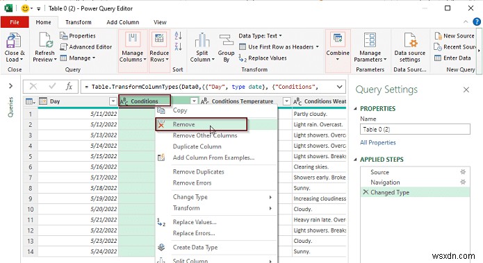 วิธีการสร้างฐานข้อมูลที่อัปเดตโดยอัตโนมัติใน Excel