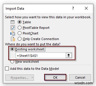 วิธีการสร้างฐานข้อมูลที่อัปเดตโดยอัตโนมัติใน Excel