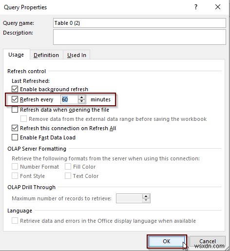 วิธีการสร้างฐานข้อมูลที่อัปเดตโดยอัตโนมัติใน Excel