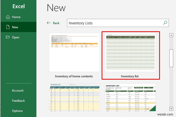 วิธีสร้างฐานข้อมูลสินค้าคงคลังใน Excel (วิธีง่ายๆ 3 วิธี)