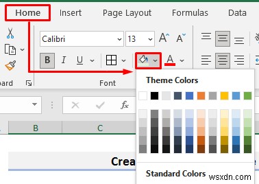 วิธีสร้างฐานข้อมูลสินค้าคงคลังใน Excel (วิธีง่ายๆ 3 วิธี)