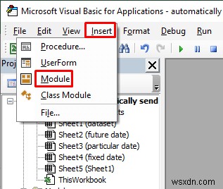 วิธีการส่งอีเมลโดยอัตโนมัติจาก Excel ตามวันที่