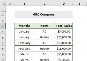 วิธีสร้างรายงาน PDF จากข้อมูล Excel (4 วิธีง่ายๆ)