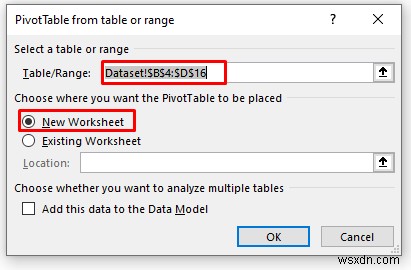 วิธีสร้างรายงาน PDF จากข้อมูล Excel (4 วิธีง่ายๆ)