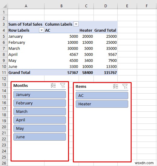 วิธีสร้างรายงาน PDF จากข้อมูล Excel (4 วิธีง่ายๆ)