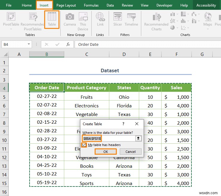 [แก้ไขแล้ว] ตัวแบ่งส่วนข้อมูลการเชื่อมต่อรายงานไม่แสดงตาราง Pivot ทั้งหมด