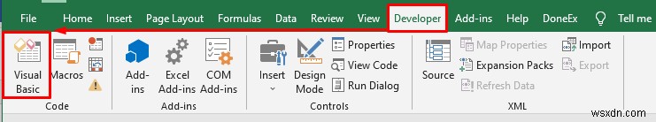 วิธีการส่งอีเมลอัตโนมัติจาก Excel ไปยัง Outlook (4 วิธี)