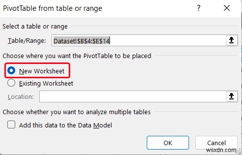 วิธีการสร้างรายงาน MIS ใน Excel สำหรับบัญชี (พร้อมขั้นตอนด่วน)