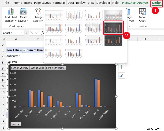 วิธีการสร้างรายงาน MIS ใน Excel สำหรับบัญชี (พร้อมขั้นตอนด่วน)