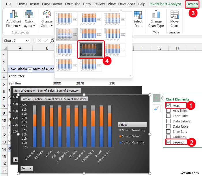 วิธีการสร้างรายงาน MIS ใน Excel สำหรับบัญชี (พร้อมขั้นตอนด่วน)