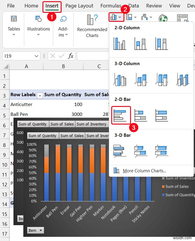 วิธีการสร้างรายงาน MIS ใน Excel สำหรับบัญชี (พร้อมขั้นตอนด่วน)