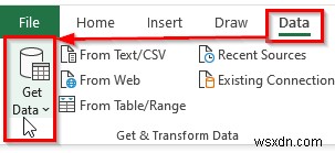 วิธีการคัดลอกจาก PDF ไปยังตาราง Excel (2 วิธีที่เหมาะสม)