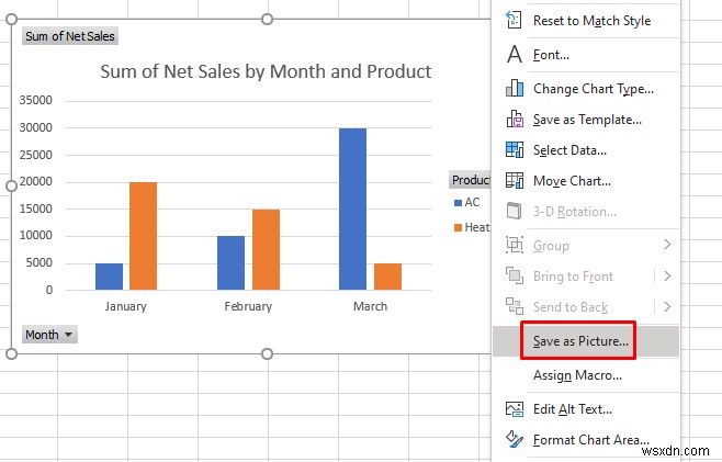 วิธีสร้างรายงานจากข้อมูล Excel (2 วิธีง่ายๆ)