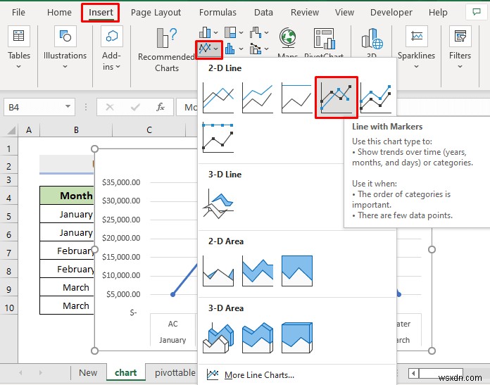 วิธีสร้างรายงานจากข้อมูล Excel (2 วิธีง่ายๆ)