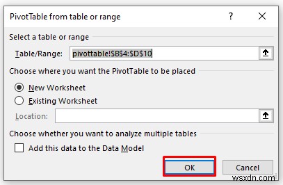 วิธีสร้างรายงานจากข้อมูล Excel (2 วิธีง่ายๆ)