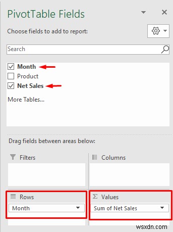 วิธีสร้างรายงานจากข้อมูล Excel (2 วิธีง่ายๆ)