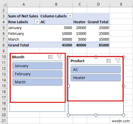 วิธีสร้างรายงานจากข้อมูล Excel (2 วิธีง่ายๆ)