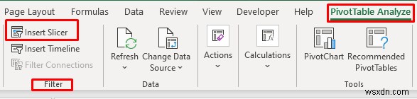 วิธีสร้างรายงานจากข้อมูล Excel (2 วิธีง่ายๆ)