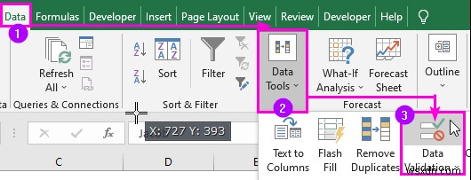 วิธีสร้างฐานข้อมูลพนักงานใน Excel (ด้วยขั้นตอนง่ายๆ)